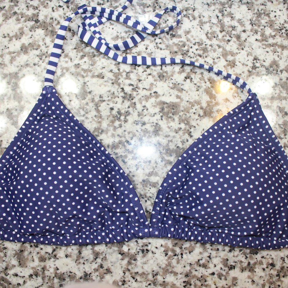 String Bikini Top